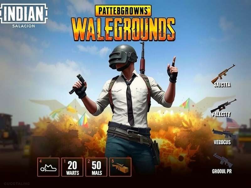 PUBG Indian Warrior combat strategies